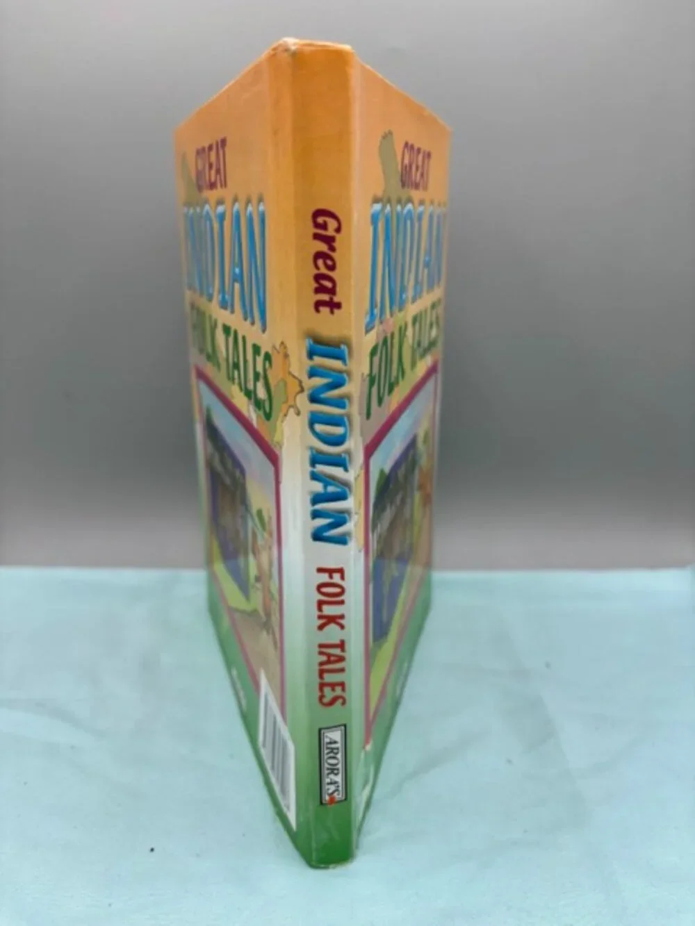 Great Indian Folk Tales Reinu Bhanot